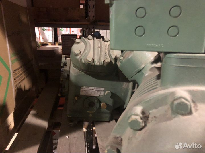Поршневойк компрессор Bitzer 4V-6.2