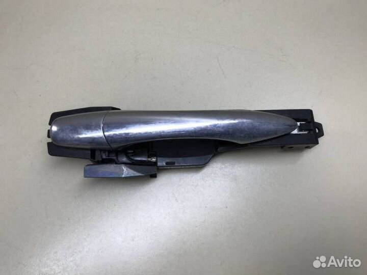 Ручка двери задней наружная левая Infiniti FX/QX70