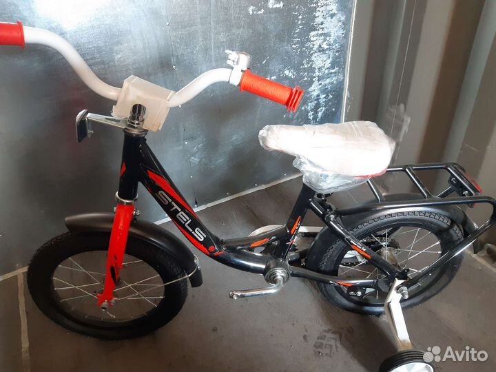 Велосипед stels