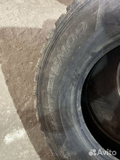 Шины 11R22.5 Hankook