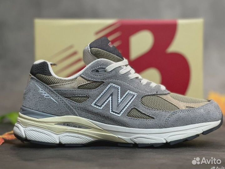 Кроссовки Кроссовки New Balance 990 v3