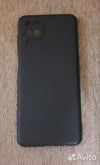 Чехол к смартфону Самсунг А12