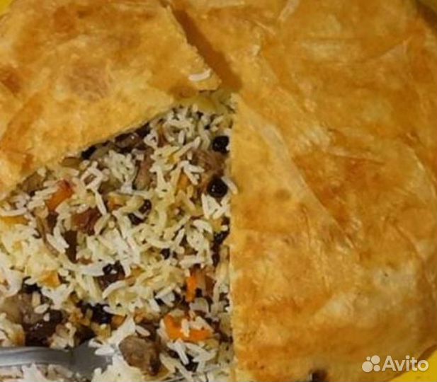 Готовлю; Шах плов, бакъухъ, ккурч,нятугь