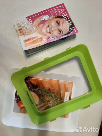 Контейнер Фаберлик