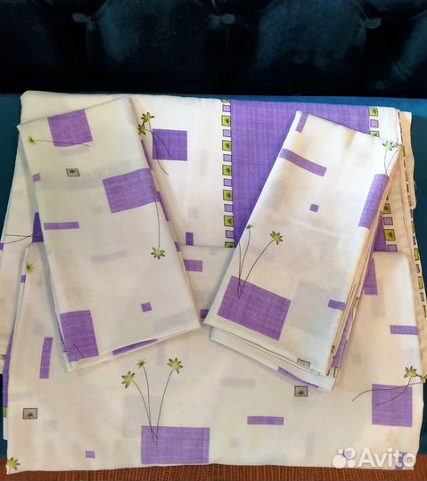 Аксессуарпостельное белье бу