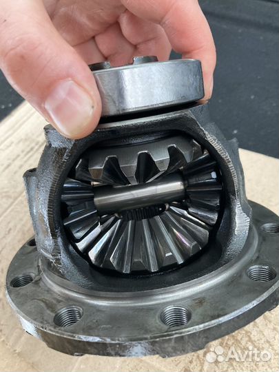 Дифференциал хонда к серия