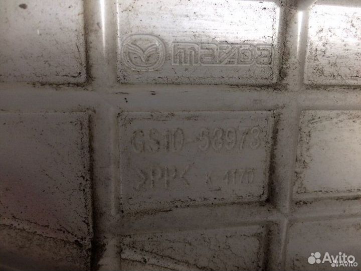 Стеклоподъемник передний правый Mazda Mazda6