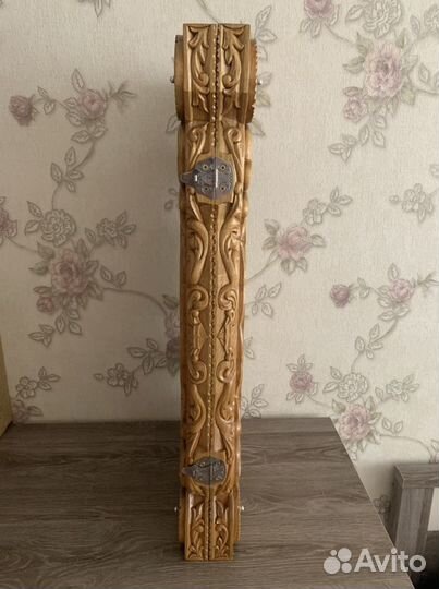 Нарды ручной работы резные