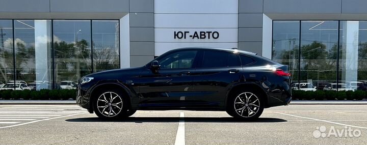 BMW X4 2.0 AT, 2022, 39 464 км