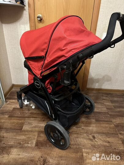 Коляска прогулочная Peg Perego Book