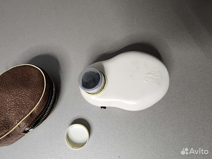 Бритва механическая заводная