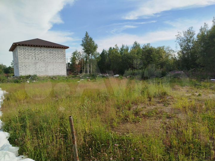 Участок 6,2 сот. (ИЖС)