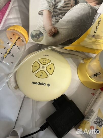 Молокоотсос электрический