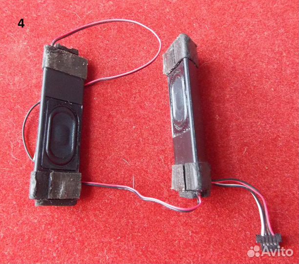 Динамики для ноутбуков