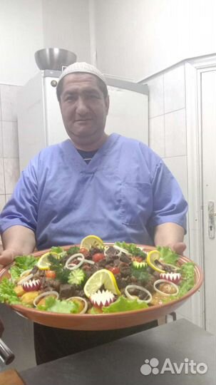 Повар
