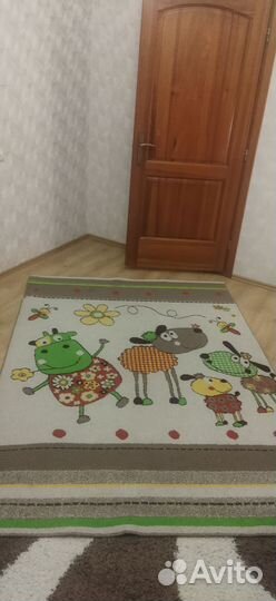 Ковер детский