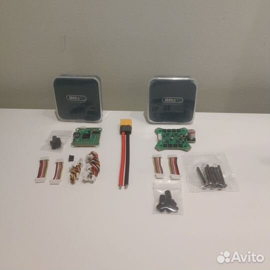 Fpv стэк Iflight Blitz F7 + ECS 55A