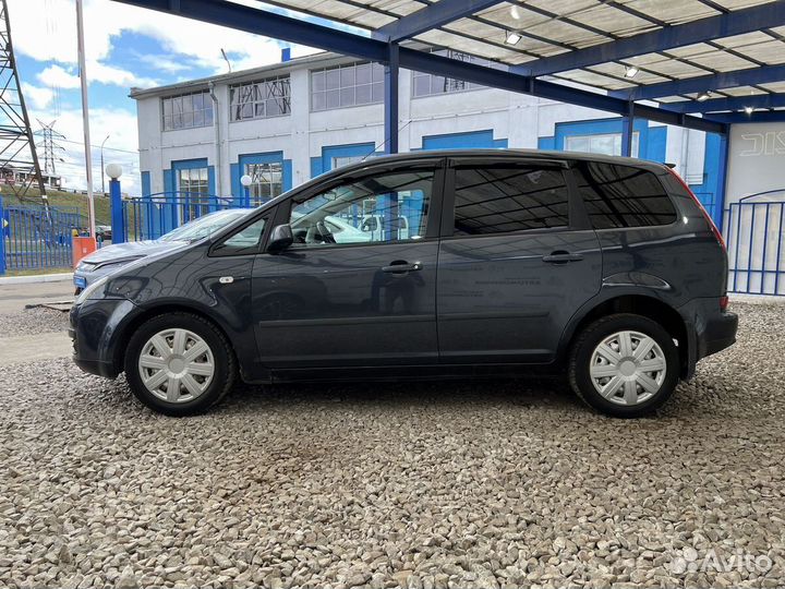 Ford C-MAX 1.8 МТ, 2006, 179 660 км