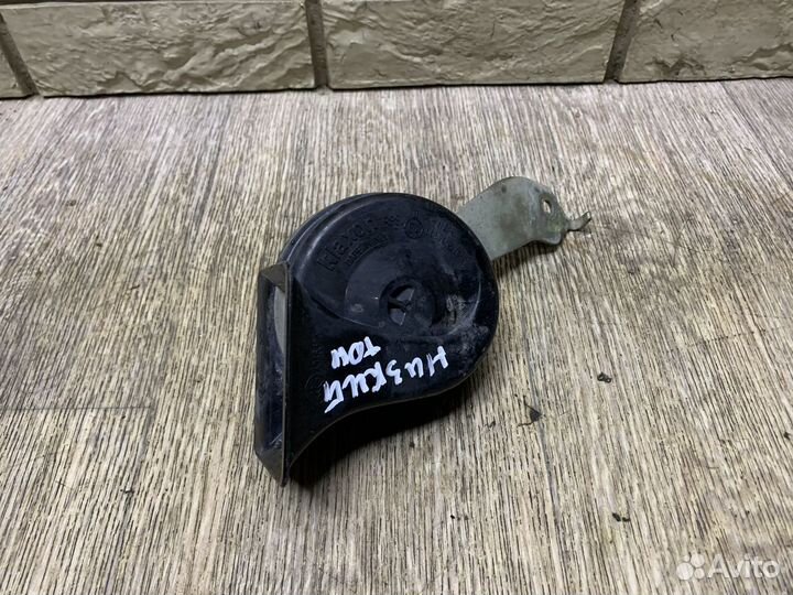 Mazda 3 (BK) Сигнал звуковой (низкий тон)