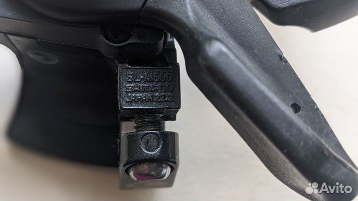 Манетка Shimano Deore SL-M590
