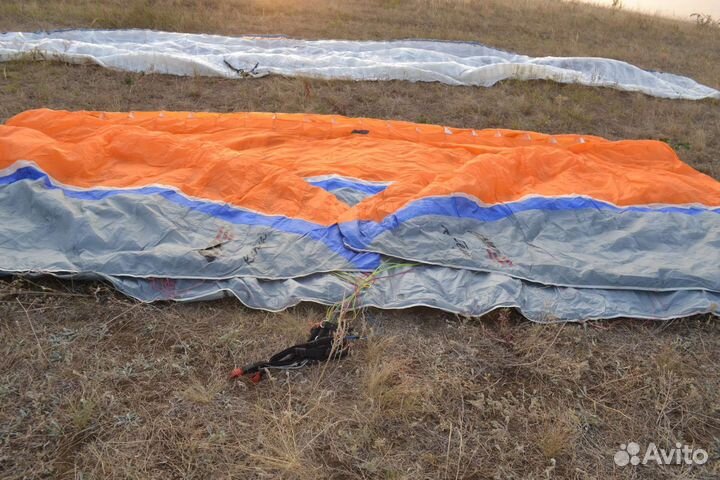 Параплан UP Kantega 2S 2007 65-85