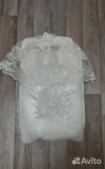 Конверт на выписку зимний