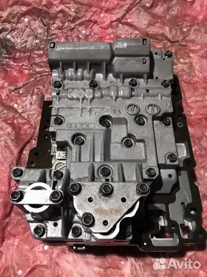 Гидроблок АКПП TF 81 SC