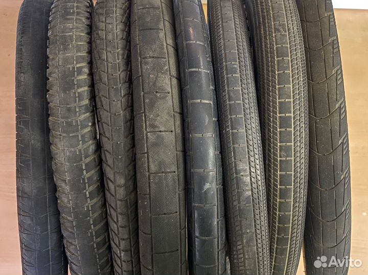 Покрышки 20' (Запчасти BMX)