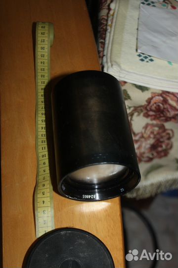 Обьектив Кино СССР ломо