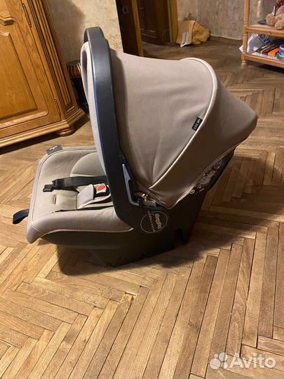 Peg perego primo viaggio sl люлька, авто кресло