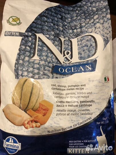 Корм для кошек guabi natural, almo nature, alleva