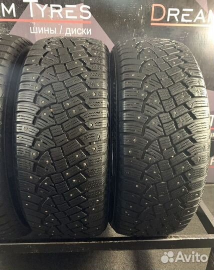 Continental IceContact 2 SUV SSR 225/55 R17