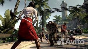 Dead Island 2 deluxe ed. PS4 PS5 Каменск-Уральский