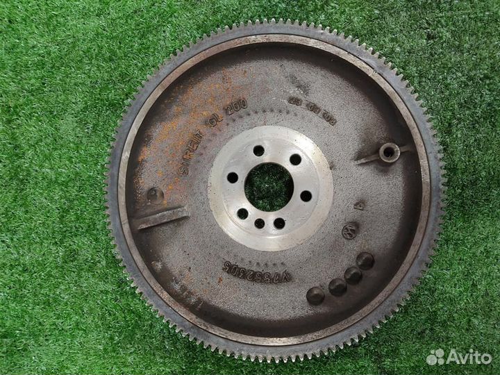 Маховик Peugeot 308 (4E) 2008