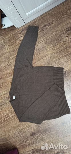 Джемпер lime s коричневый