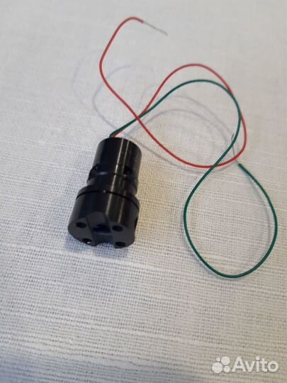 Лазерный диод (излучатель), мишень лазерная