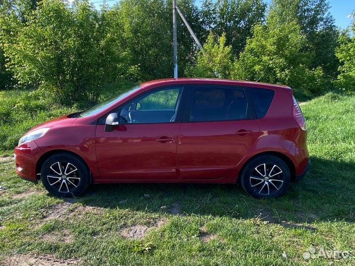 Renault Scenic 1.5 МТ, 2010, 180 000 км