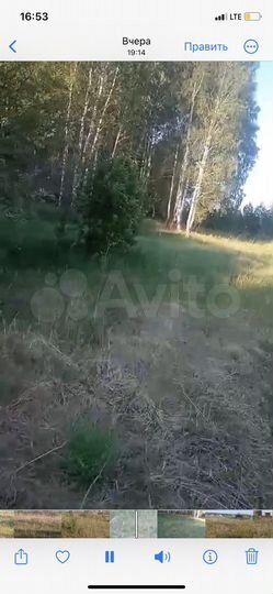 Участок 14,7 сот. (ИЖС)