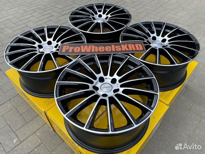 New Диски R18 5*112 Audi Mercedes Volkswagen Skoda