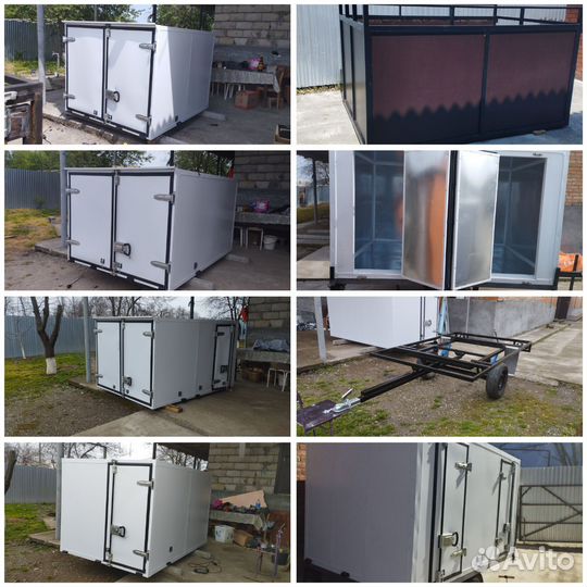 Будка на вис