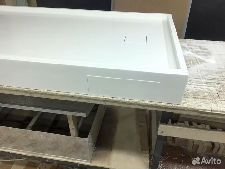 Столешница для зоны барбекю от производителя