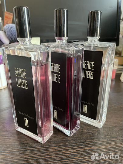 Serge Lutens распив