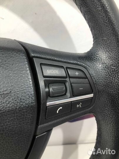 Руль в сборе BMW F07/F10/F11