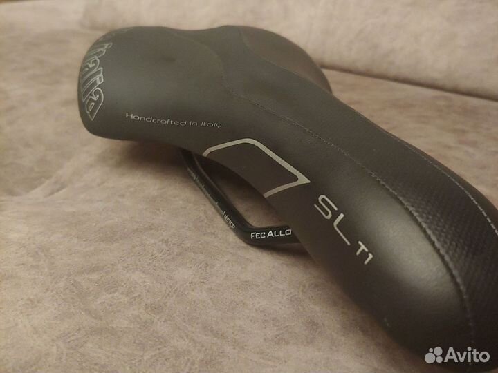 Вело седло Selle italia SL шоссе триатлон