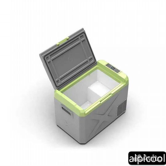 Автохолодильник alpicool c15