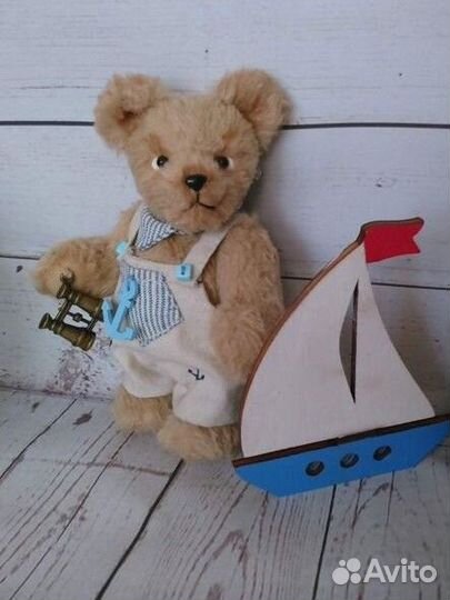 Игрушки ручной работы авторские новые