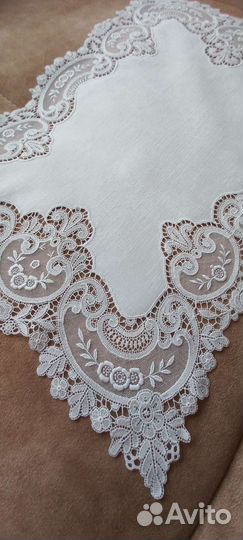 Антикварные салфетки Европа