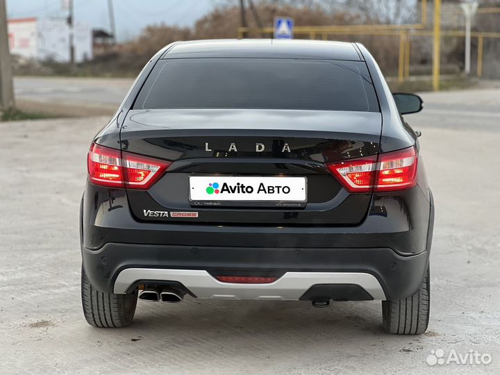 LADA Vesta 1.6 МТ, 2019, 125 000 км