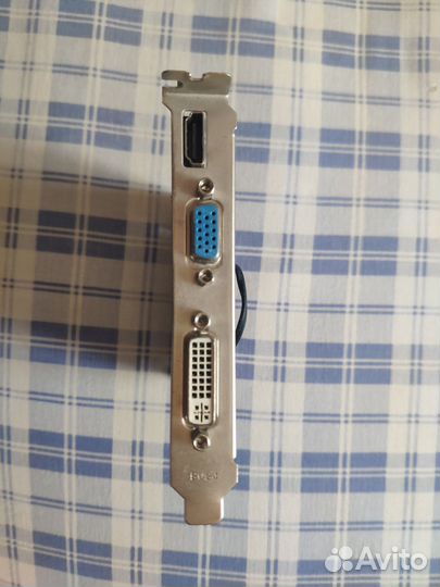 Видеокарта GT620 2gb