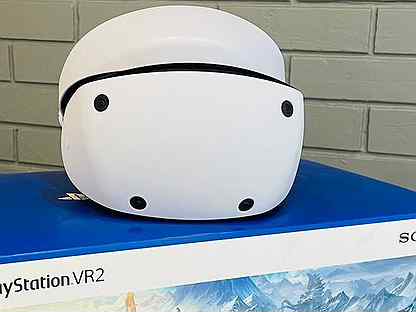 Sony Playstation VR 2 Новые / Гарантия